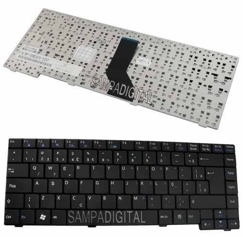 TECLADOS DE NOTEBOOK TODAS AS MARCAS A PARTIR DE: