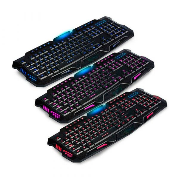 TECLADOS GAMER