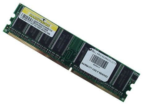 Memória 512mb Ddr1 400mhz Markvision Frete Barato Entrega Já